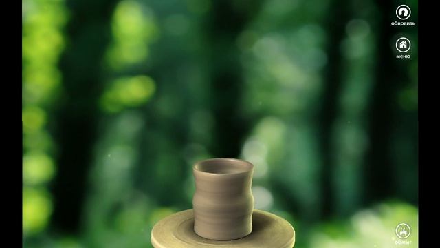 Обзор игры Pottery