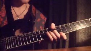 guitar shred