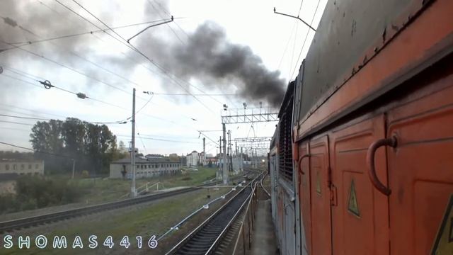 ТЭМ7 он такой... смотреть онлайн