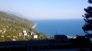 Абхазия и санаторий Солнечный🚷