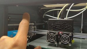 3D-принтер ZENIT DUO SWITCH NB