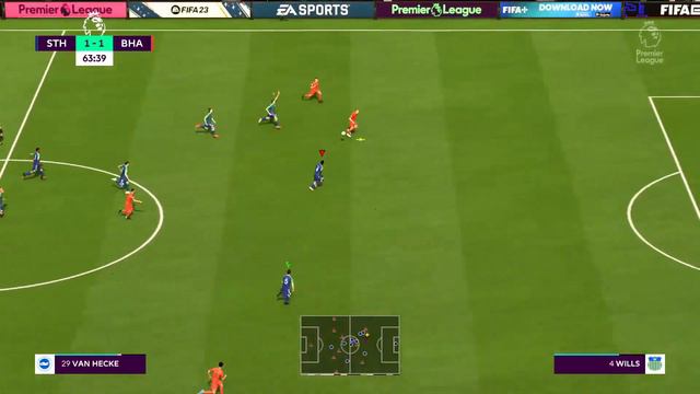 Fifa 23 my club ep 1 смотреть онлайн
