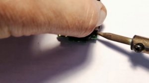 Замена кнопки в брелке Centurion Tango