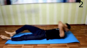 Как убрать живот за одну неделю (результат за 7 дней)