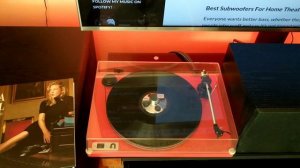 Rediscovering Vinyl: U-Turn Orbit Plus Turntable Long-term Review