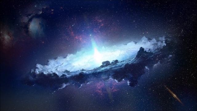 Радиогалактика / Электронная космическая музыка / Space Trance Music / Sci-Fi / Synthwave / Cosmos
