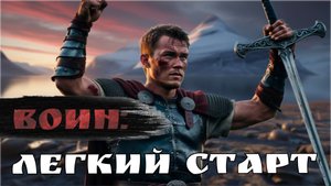 SKYRIM - Легкий Старт ► ВОИН ◄