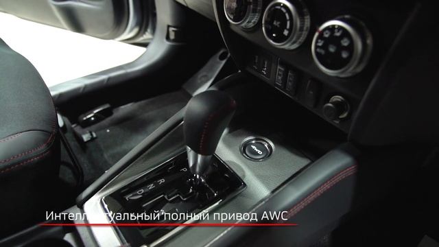 Обзор обновленного MITSUBISHI ASX 2022 смотреть онлайн