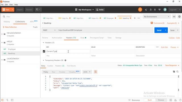 Spring Boot Repository Insert , Update , Delete Methods смотреть онлайн