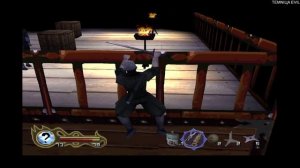 TENCHU2 РИКИМАРУ #5(PS1)