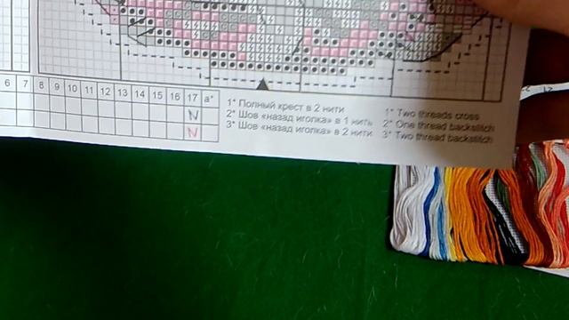 Обзор набора Тигренок от Жар-птицы. Арт. Р-588 смотреть онлайн