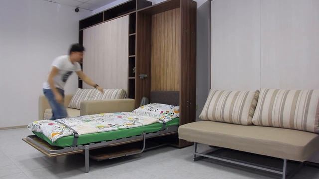 Трансформируемая кровать-стол Летто Таволо (Санкт-Петербург) смотреть онлайн