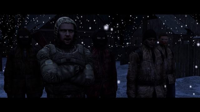 S.T.A.L.K.E.R. Новый Год в Зоне [короткометражка] смотреть онлайн