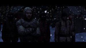 S.T.A.L.K.E.R. Новый Год в Зоне [короткометражка]