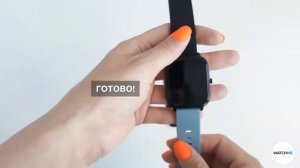 Ремешок для смарт-часов P8 smart watch
