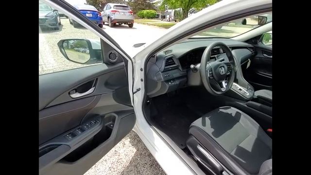 2020 Honda Insight St Charles IL S6171 смотреть онлайн