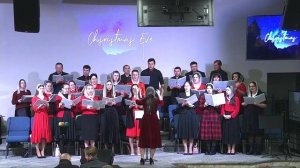 Основной хор - Святая ночь