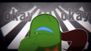 Happy face meme// @Rodamrix // Among us//flipaclip