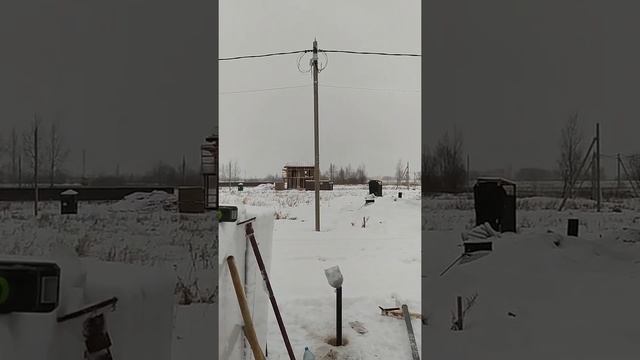 Как установить столб для электричества самостоятельно за 4400 тысяч рублей смотреть онлайн