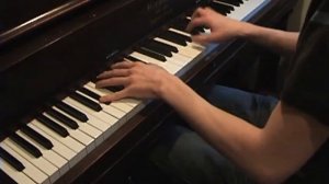 Morrowind Main Theme on Piano