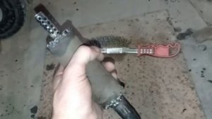 #детский_квадроцикл_на_ #ДВС #своими_руками 3 часть