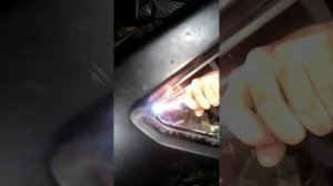 Замена заднего крыла ВАЗ 21099-2115 от и до.