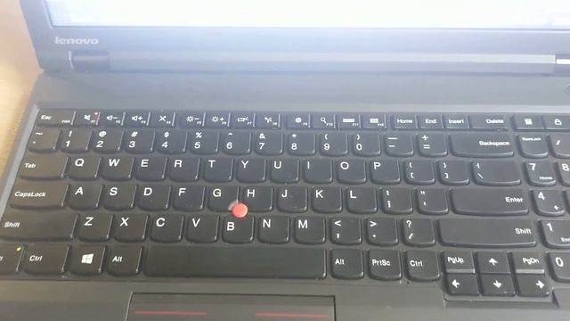 Огляд ноутбука Lenovo ThinkPad T540p 20BFS3FR00 R90BV82H смотреть онлайн