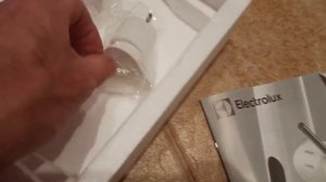 Водонагреватель проточный ELECTROLUX Taptronic белый Видеоотзыв (обзор) Сергея