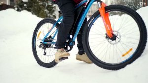 ✅ ИДЕАЛЬНЫЙ ЭЛЕКТРОВЕЛОСИПЕД на 2021 // Электровелосипед Eltreco xt600d