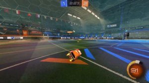 Rw9. Ranked 2v2 PRO Replay #34 - Rocket League Replays