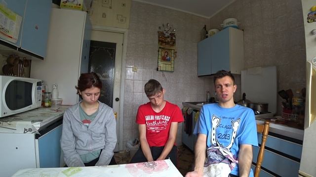 мукбанг Лиза хотела пойти в полицию учиться... смотреть онлайн