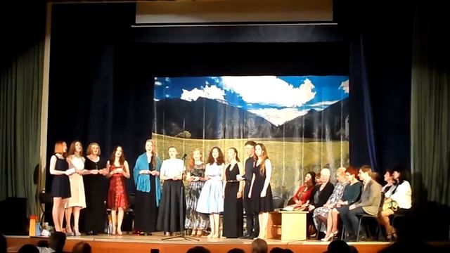 Песня выпускников этого года смотреть онлайн