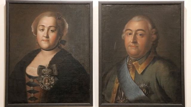 «Портрет генерал-фельдмаршала Степана Федоровича Апраксина. История реставрации». Репортаж