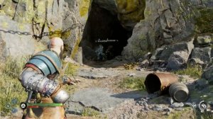 ДРАУПНИР - СИЛЬНЕЙШЕЕ ОРУЖИЕ БОГОВ - God of War: Ragnarok #16