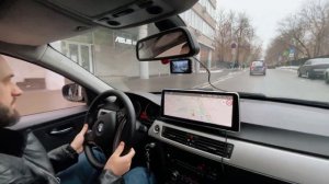 Отзыв владельца на эксклюзивный выхлоп BMW Е90 | РАЗДВОЕНИЕ, ЗАСЛОНКИ, НАСАДКИ