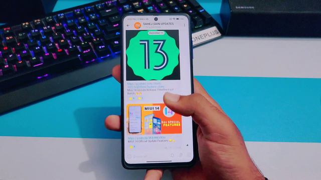 POCO X3 PRO Miui 14 Android 13 New Update | Poco X3 Pro New Update Android 13 MIUI 14 #PocoX3Pro #X