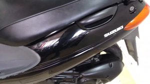 85SA71 Suzuki Address 50 CA1NA, Kupiscooter.ru