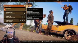 Update 18 News! State of Decay 2 - Green Zone, New Weapons, Clothing & More! Plunder Pack Update