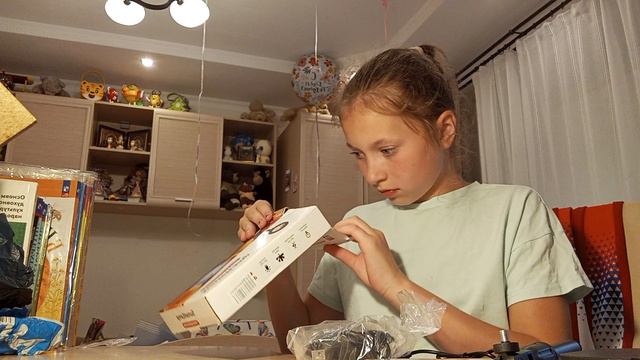 обзор покупок)
