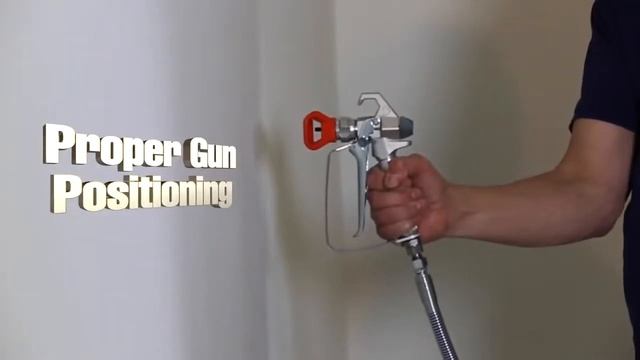 Окраска безвоздушным аппаратом!