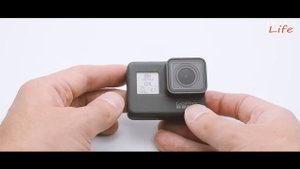 Как выключить GoPro Hero 5