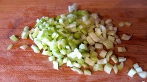 Картофельный салат классический