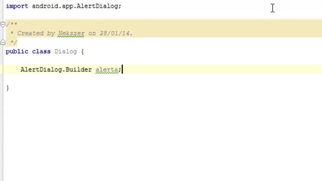 Android Studio #4 Como Usar Un AlertDialog смотреть онлайн