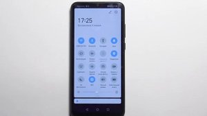 Как включить автоповорот экрана на HONOR 9A