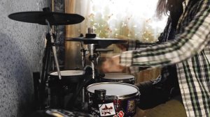 Ландыши - После Программы Время (Drumming by Поляков Алексей)