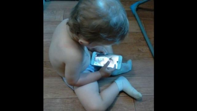 ТЕЛЕВИКА...Освоен мамин АЙФОН....2018 г... смотреть онлайн