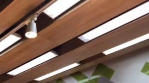 Интерьер минимаркета "ARBA Market"