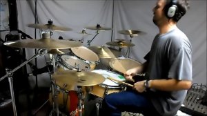 METALLICA - Fade to Black - Drum Cover