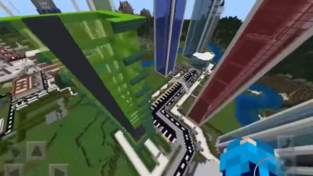 Строительство Москва - Сити!!!