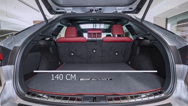 Инструкция LEXUS RX 2023 от Major Auto смотреть онлайн